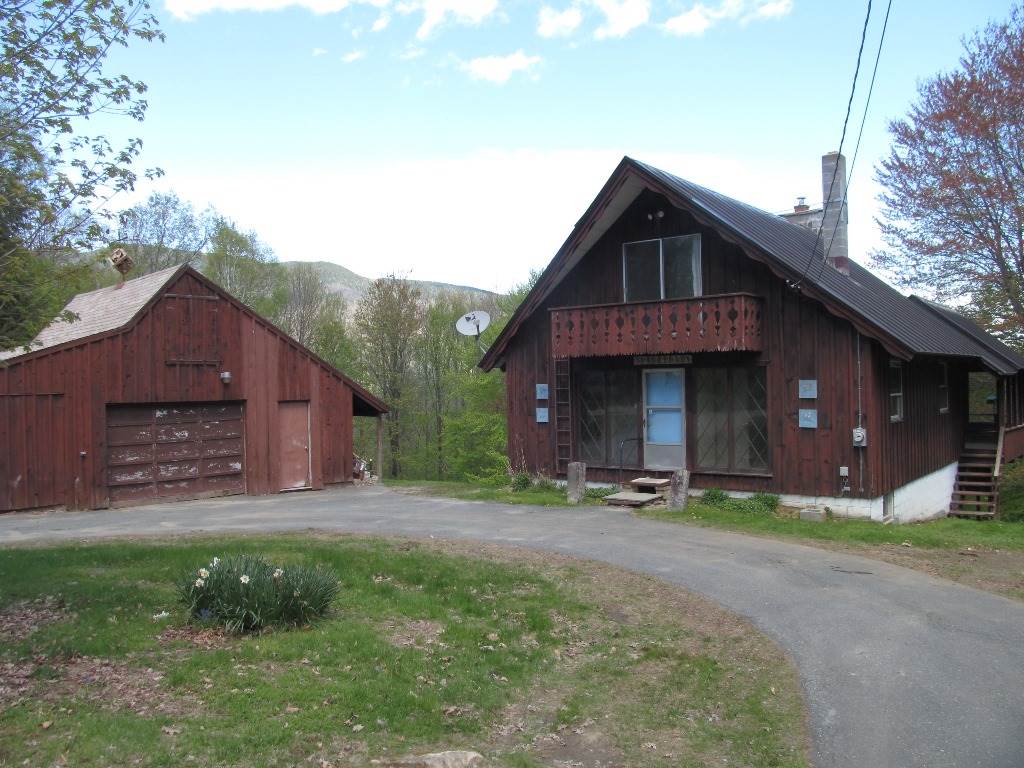Weathersfield VT Home for sale $142,000