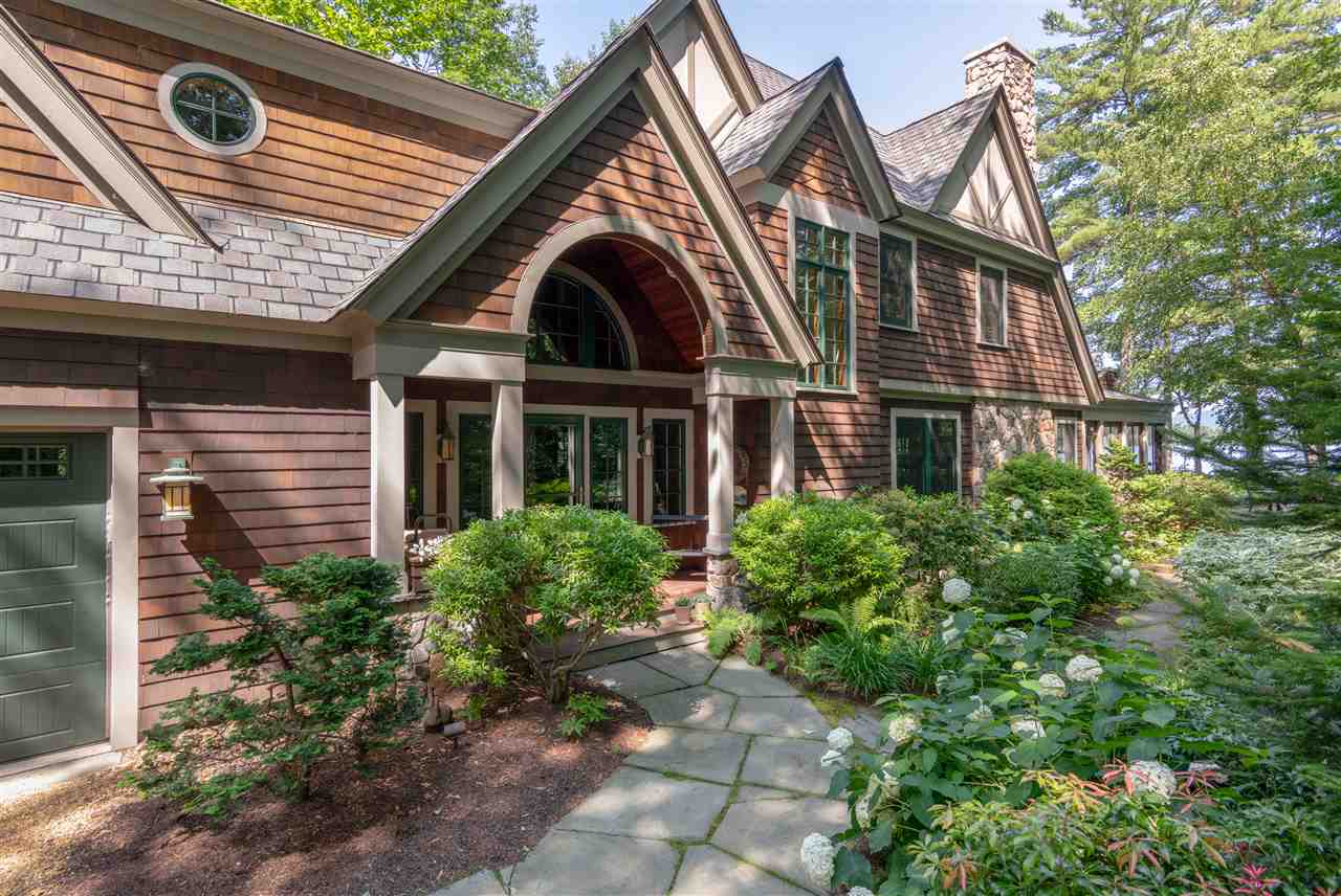 Squam Lake Real Estate For Sale Squam Lake Waterfront Homes