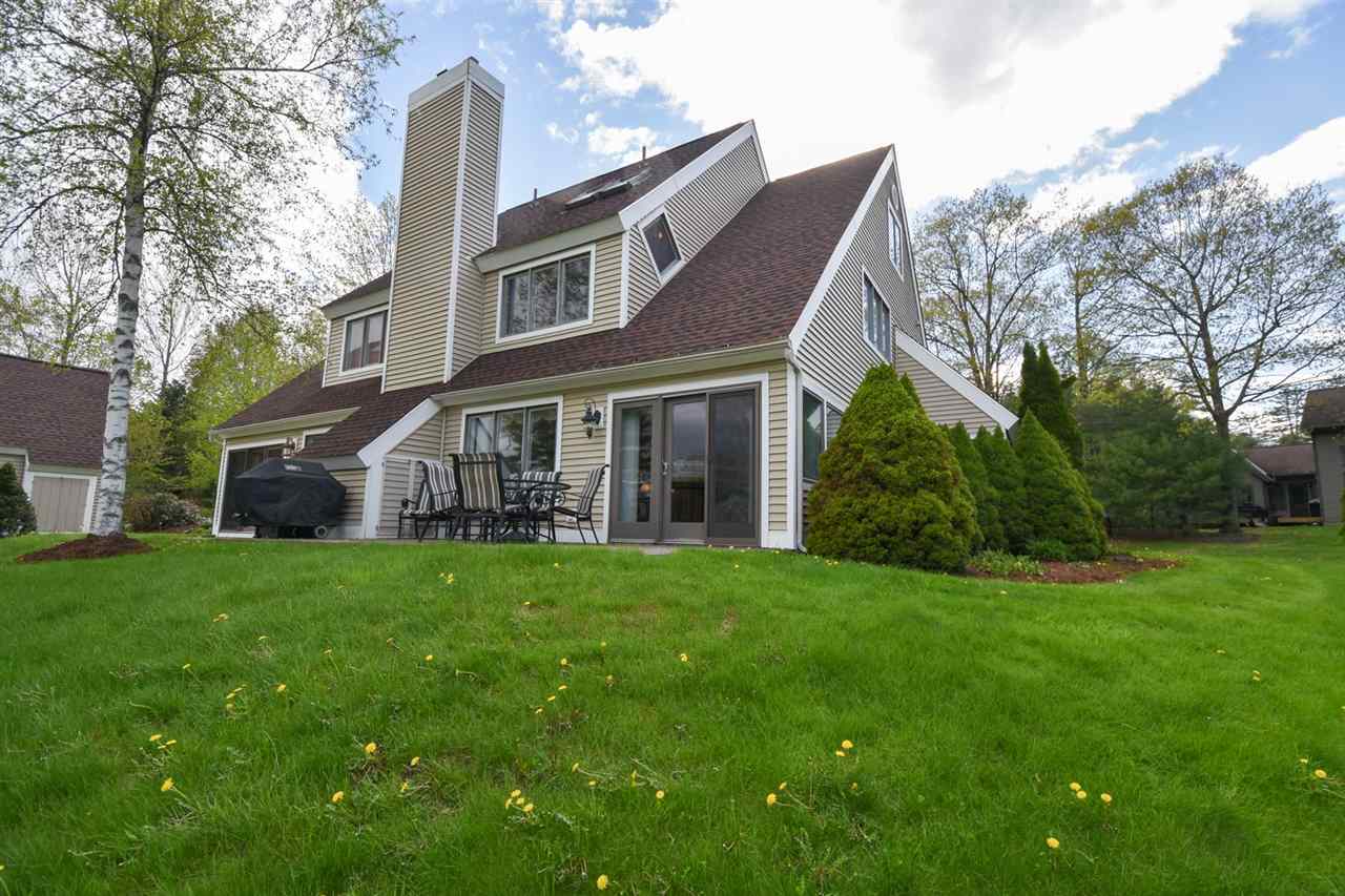Laconia NH Lake Lake Winnipesaukee waterfront home for sale