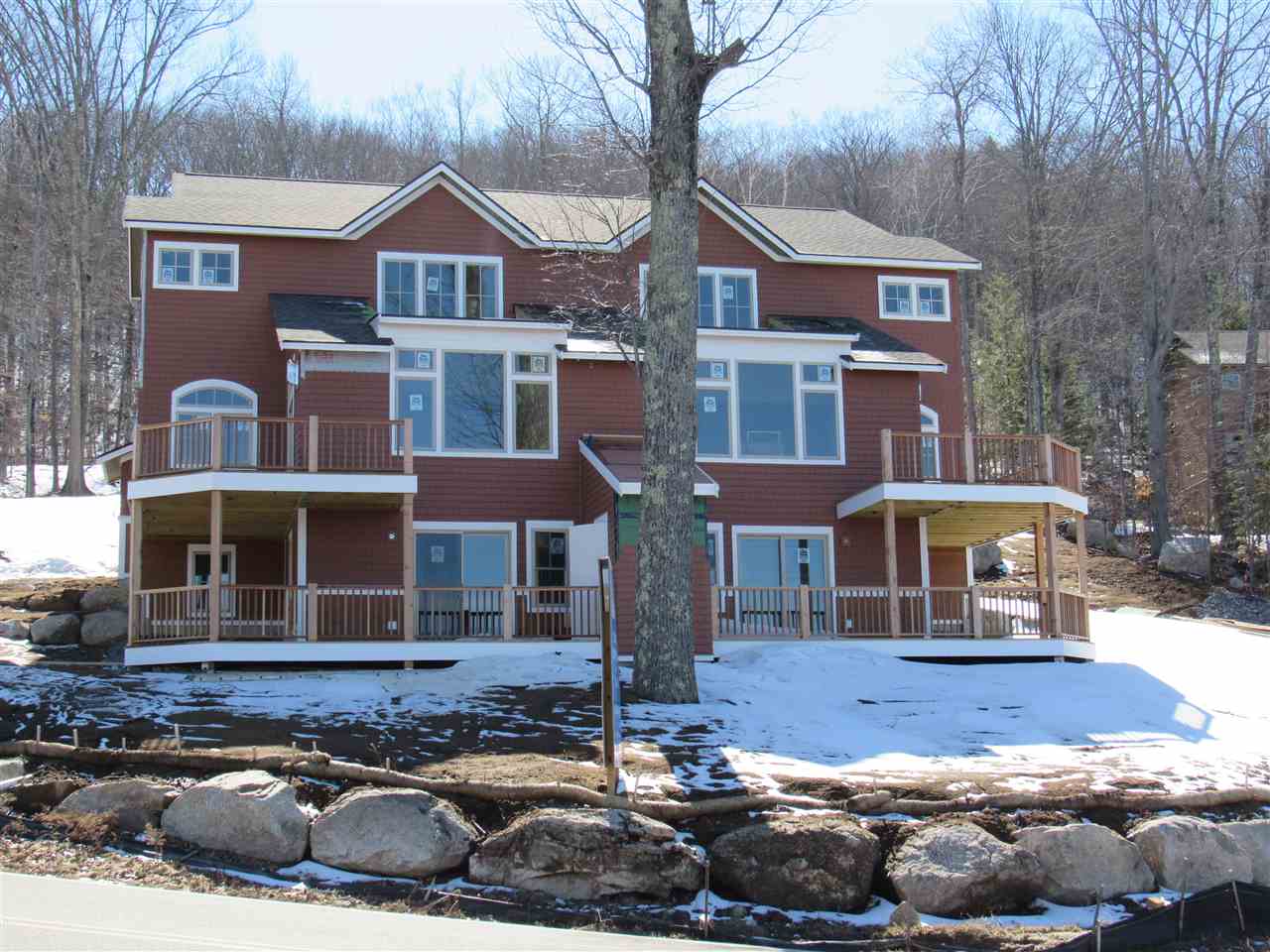 Laconia NH Lake Winnipesaukee waterfront home for sale