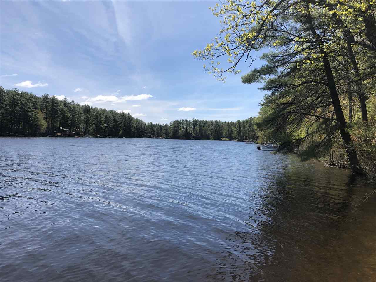 Lake Belleau Lake waterfront home for sale in Wakefield