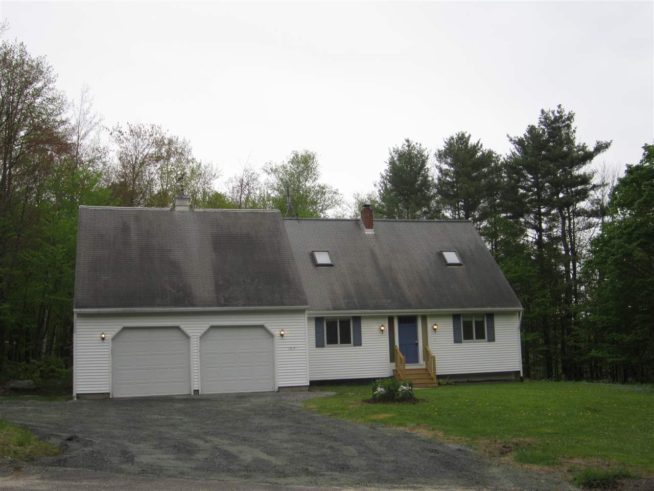 NEW LONDON NH Homes for sale