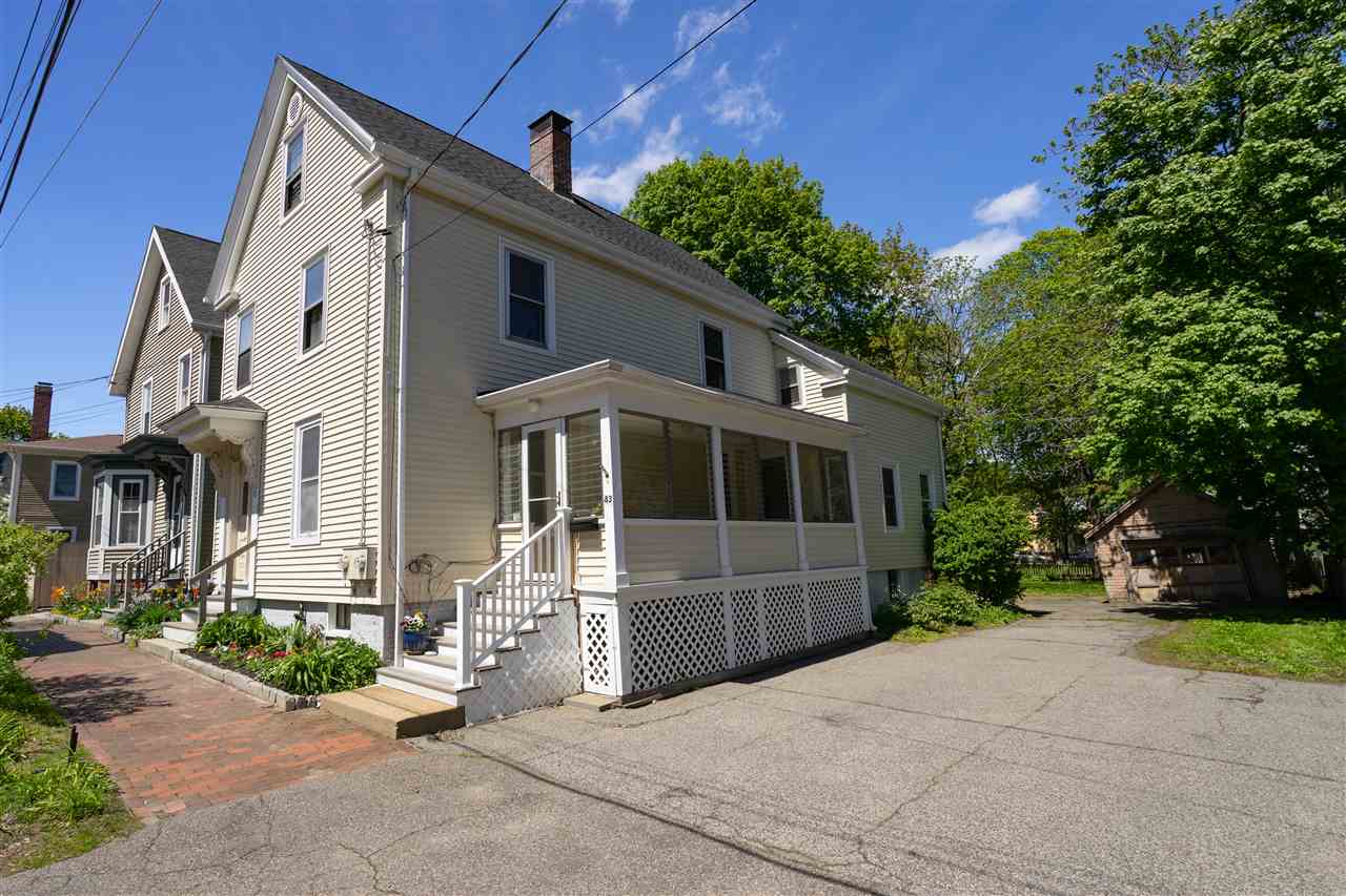 83 Cabot Street Portsmouth Nh 03801 Neren