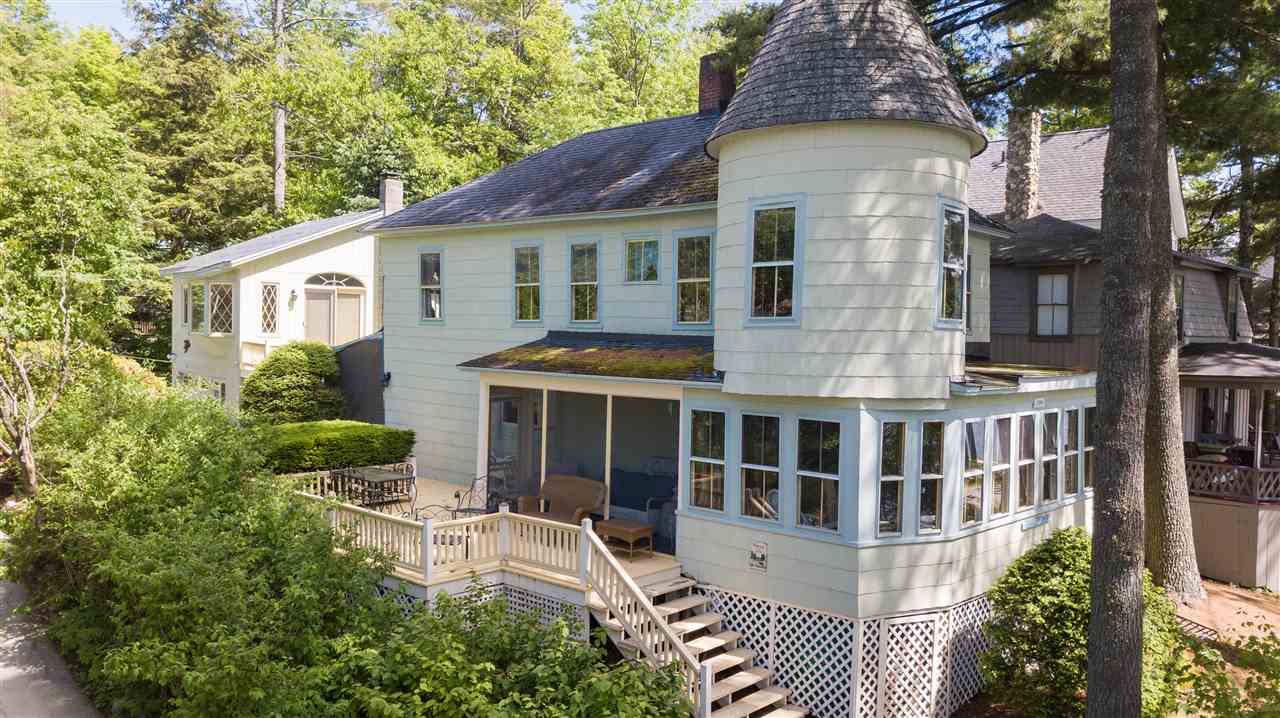 Newbury New Hampshire Homes For Sale Page 1