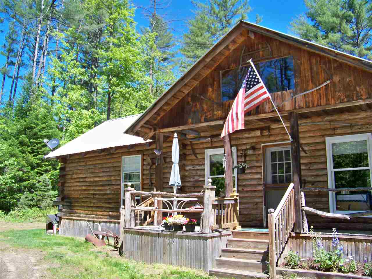 GRAFTON NH Homes for sale
