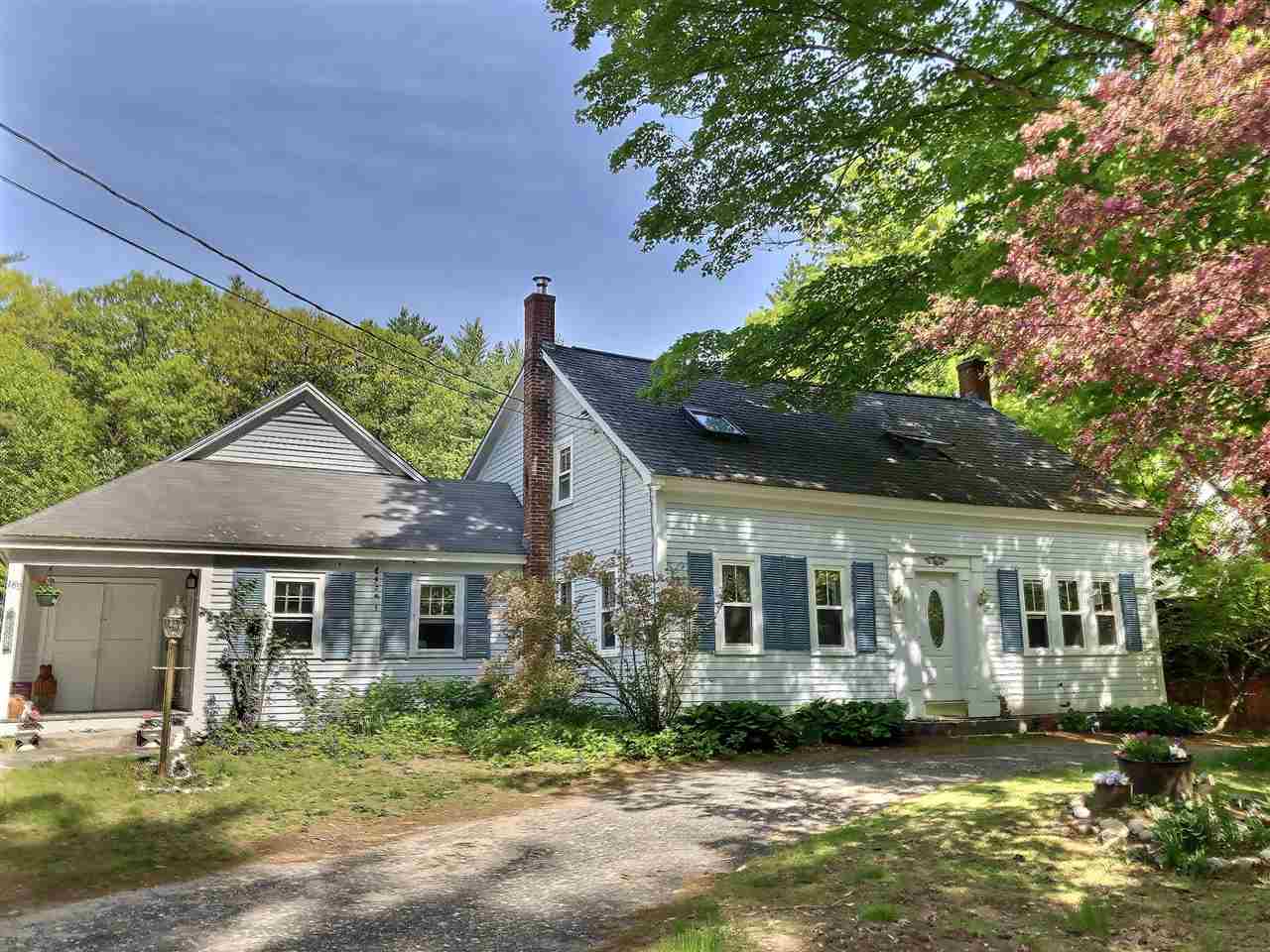 NEWBURY NH Homes for sale