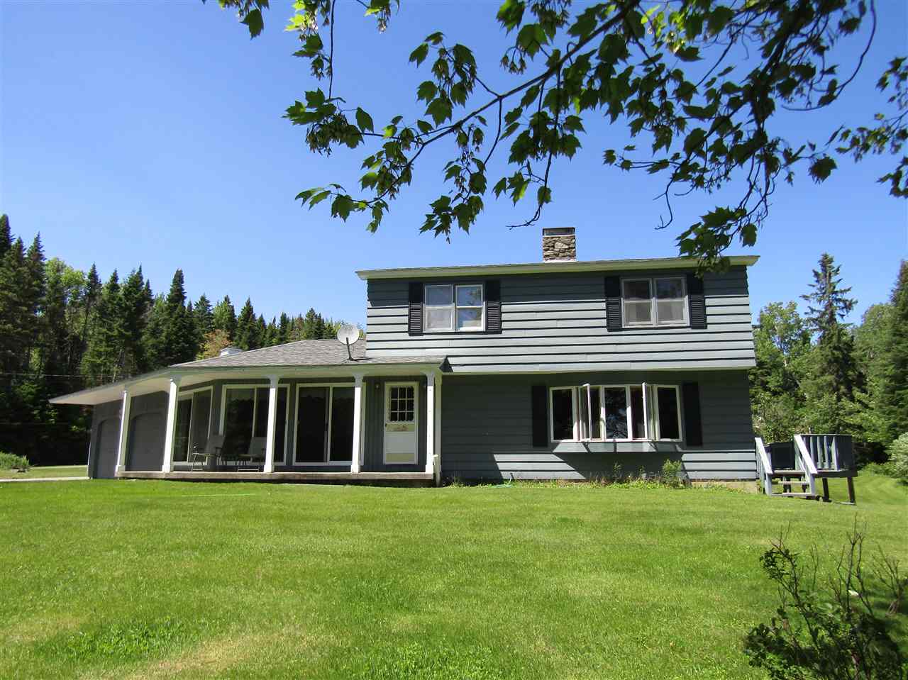 Residential Homes And Real Estate For Sale In Pittsburg Nh By