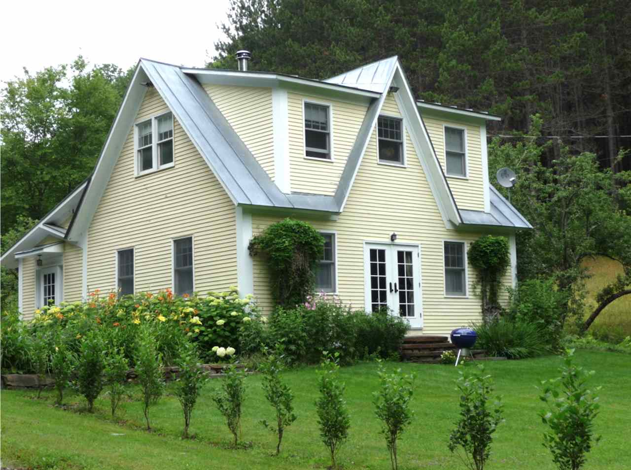 BARNARD VT Homes for sale