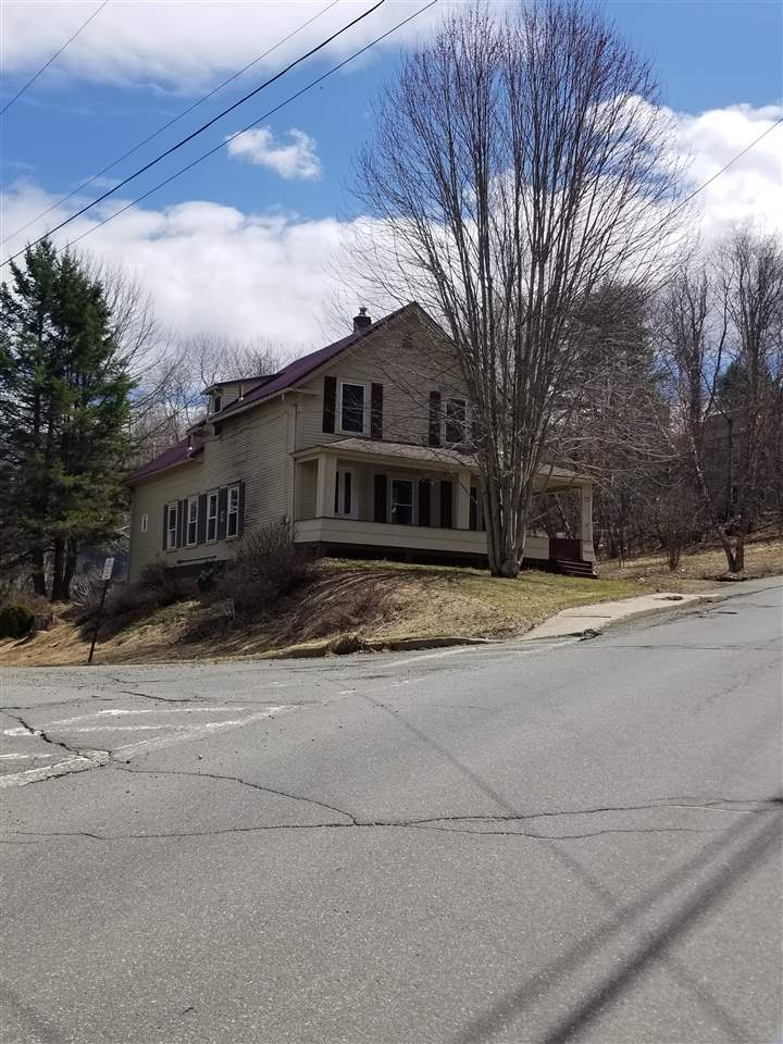 Real Estate in St. Johnsbury VT