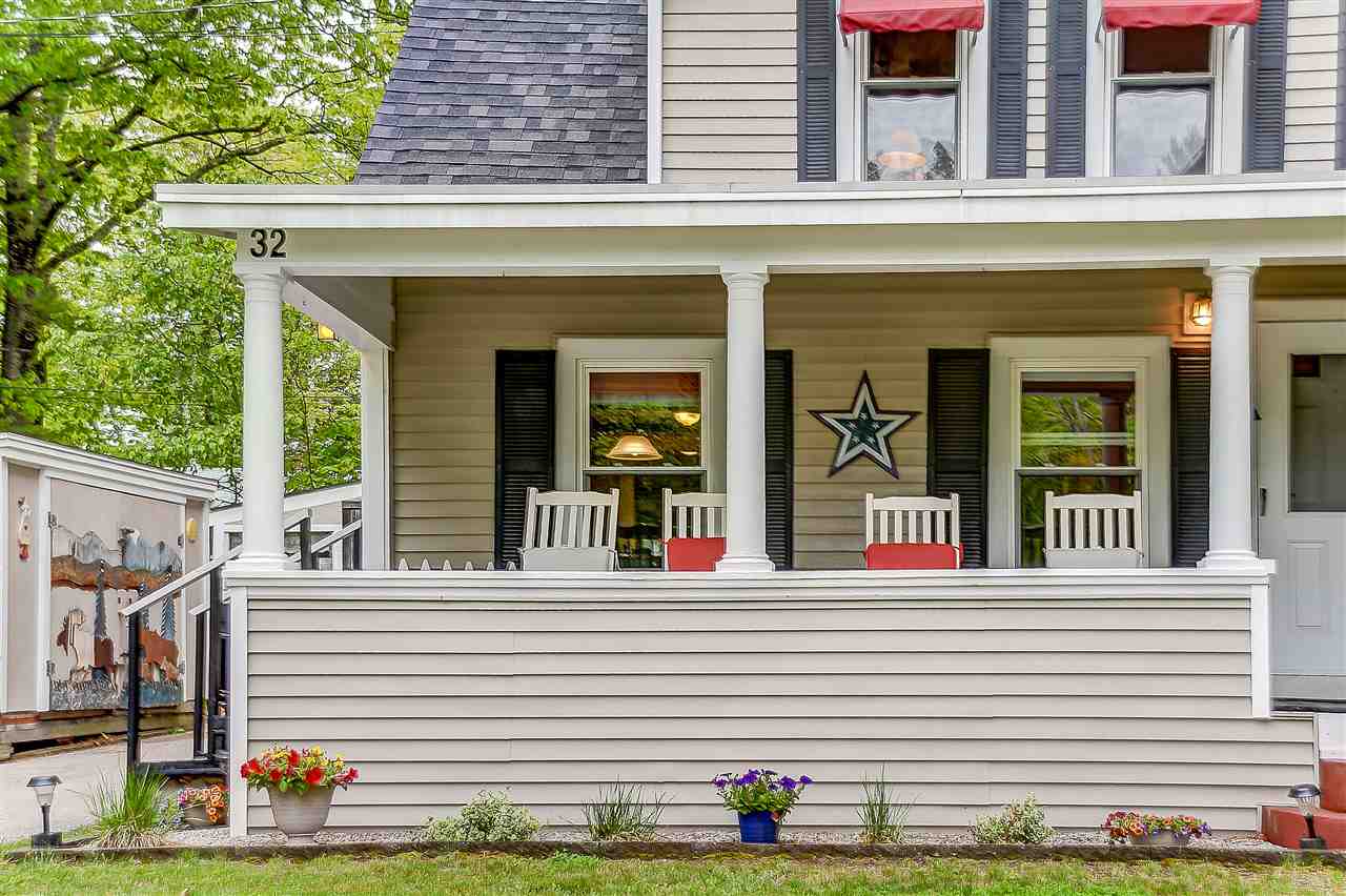 Sold 32 E Side Road Conway Nh 03818 3 Beds 2 Full Baths 280000