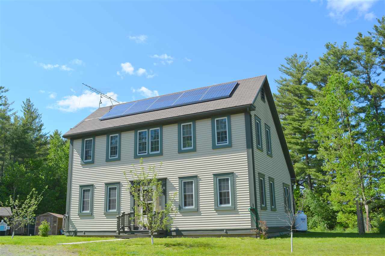 SPRINGFIELD NH Homes for sale