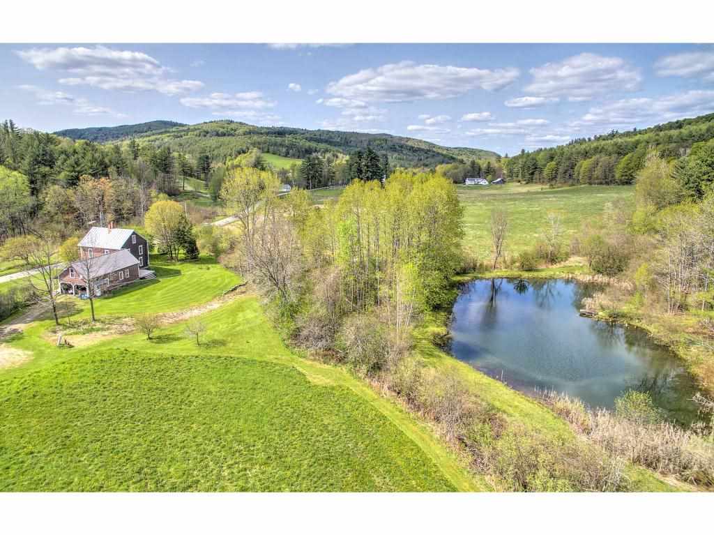 Pomfret VT Home for sale $525,000