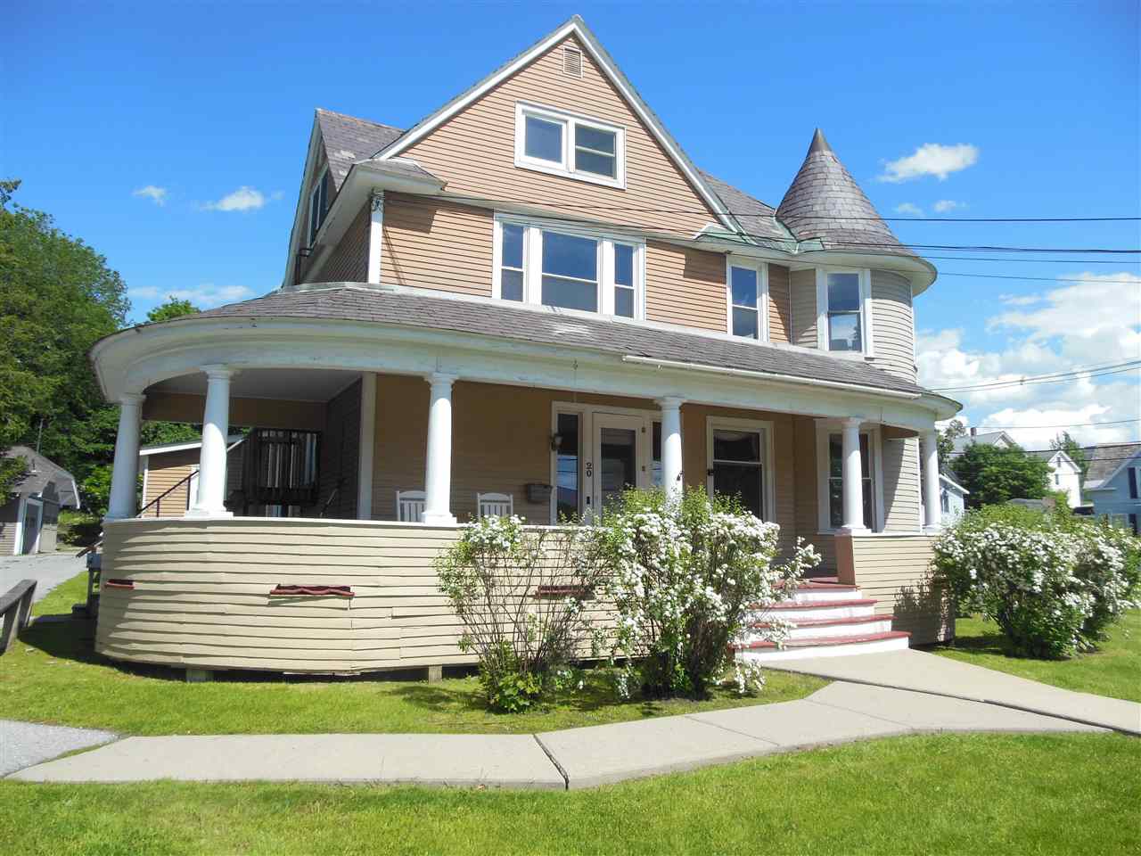 20 Seymour Street Middlebury Vt 05753 Neren