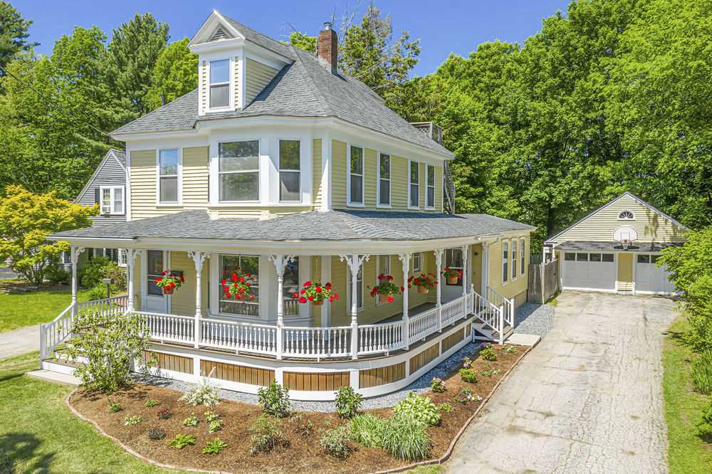 35 Broad Street Rochester Nh 03867 Rochester Real Estate Mls 4757540