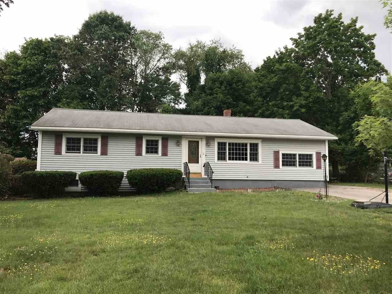 Real Estate in Hudson NH