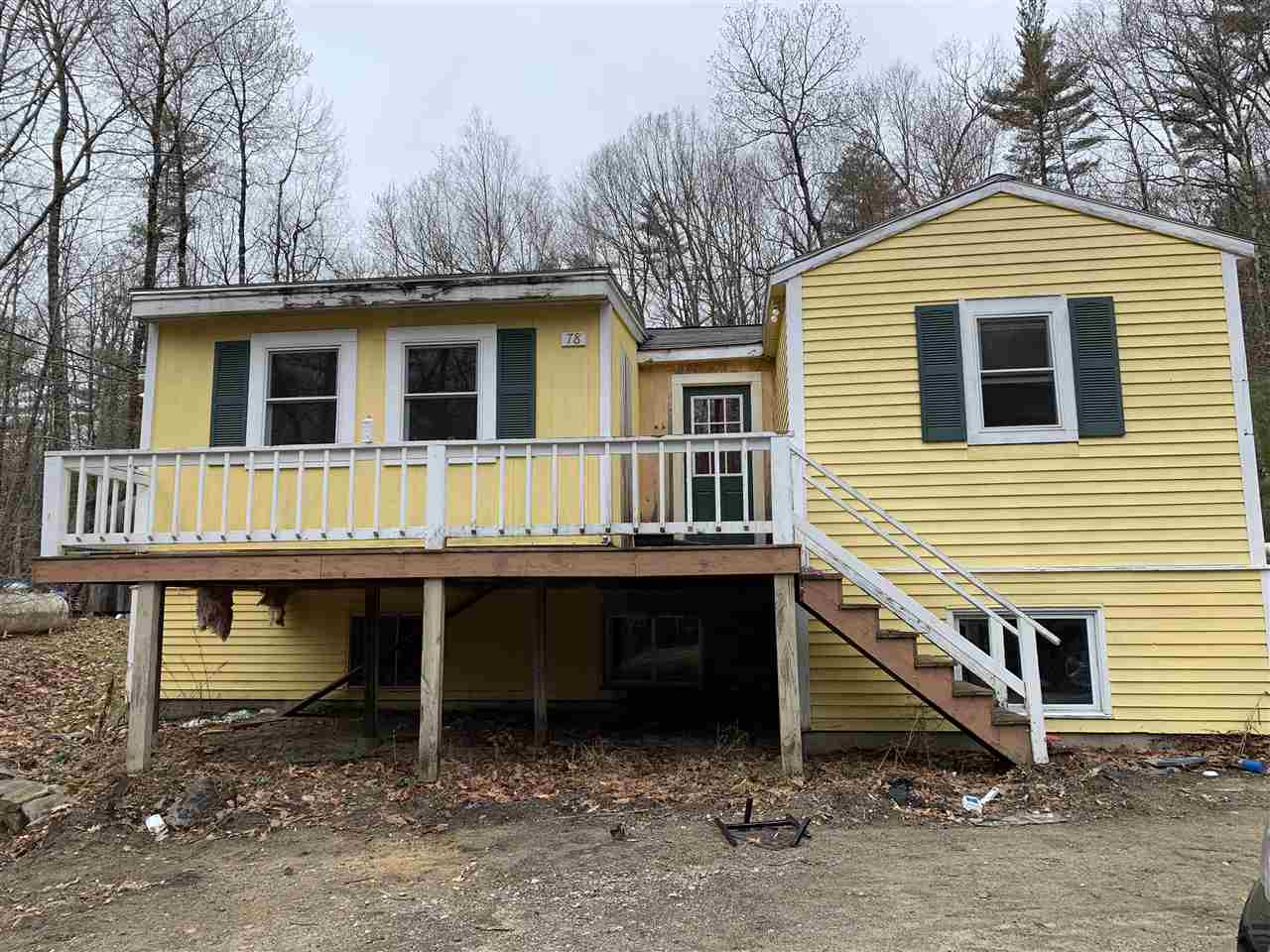 Real Estate in Wolfeboro NH
