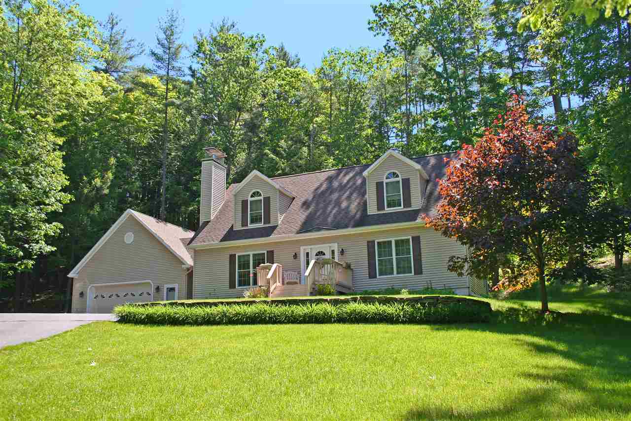 Quechee VT Home for sale $385,000