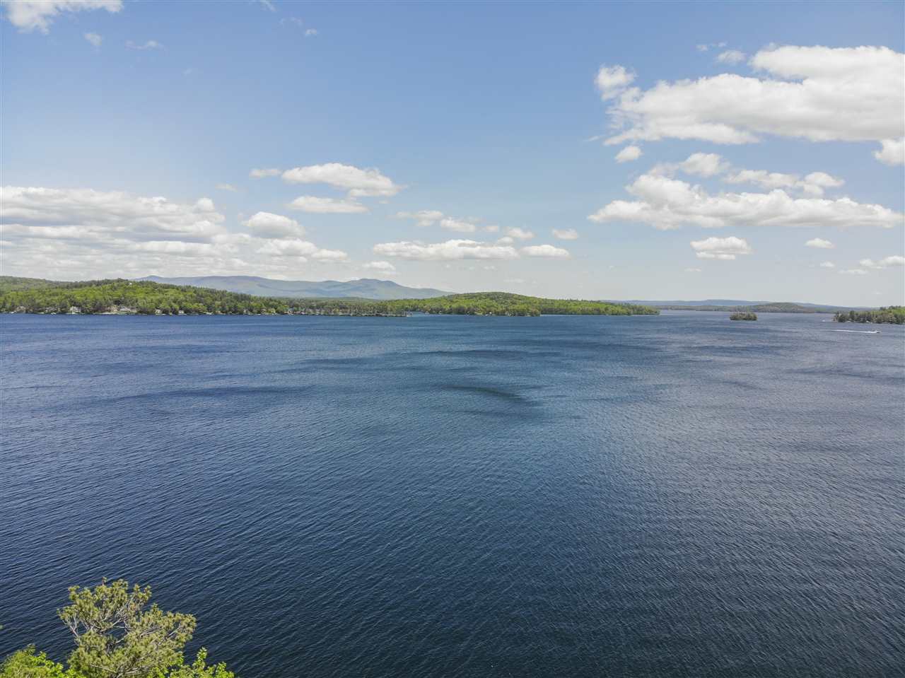 Laconia NH Lake Lake Winnipesaukee waterfront home for sale