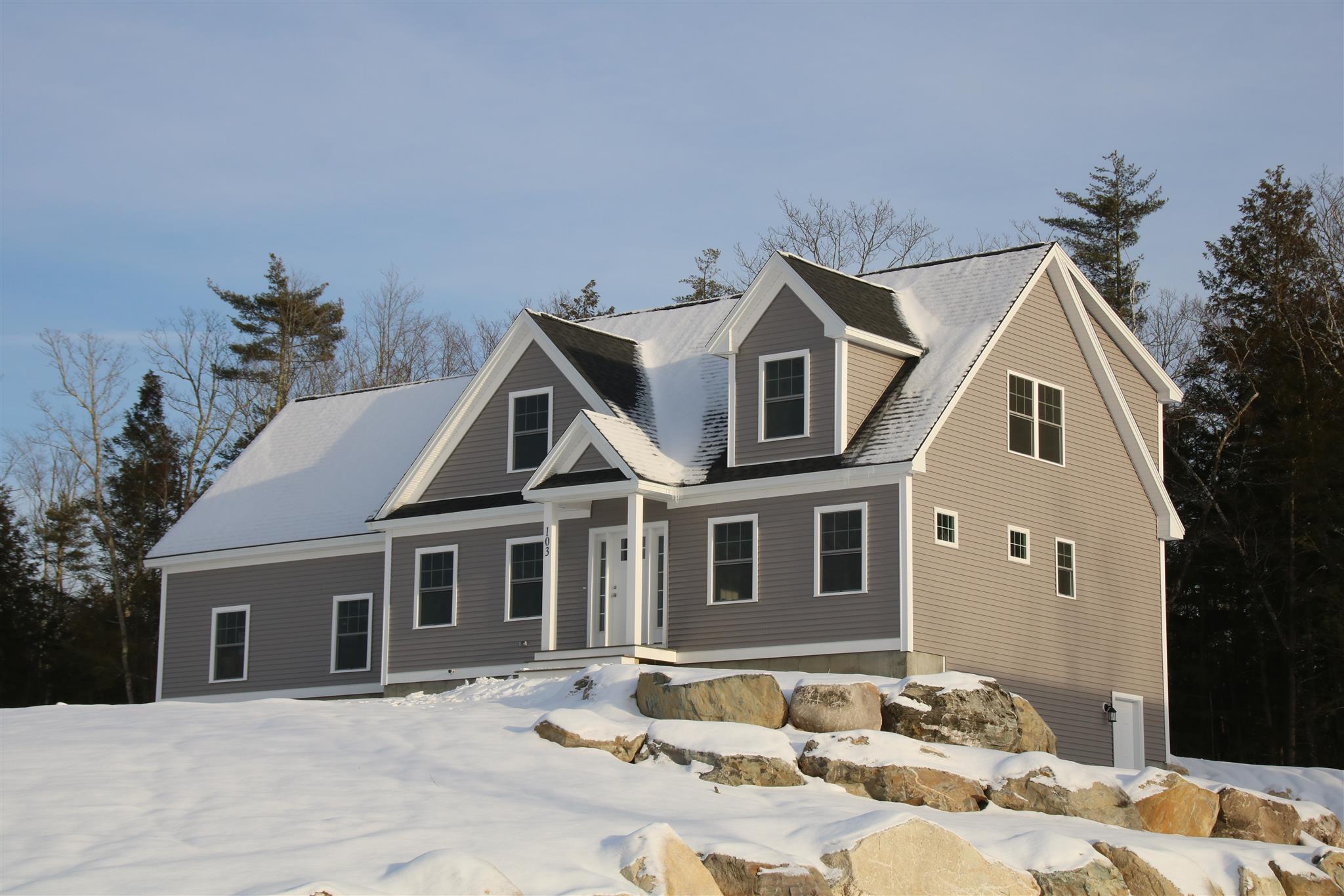 Lot 33 Maple Ridge Road 33 Nottingham Nh 03290 Pinkham