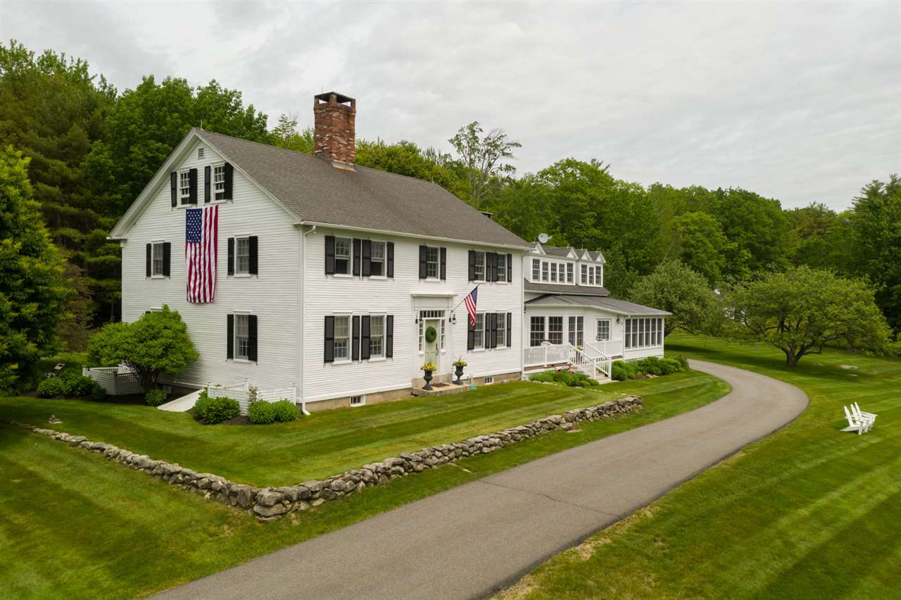 TUFTONBORO NH Homes for sale