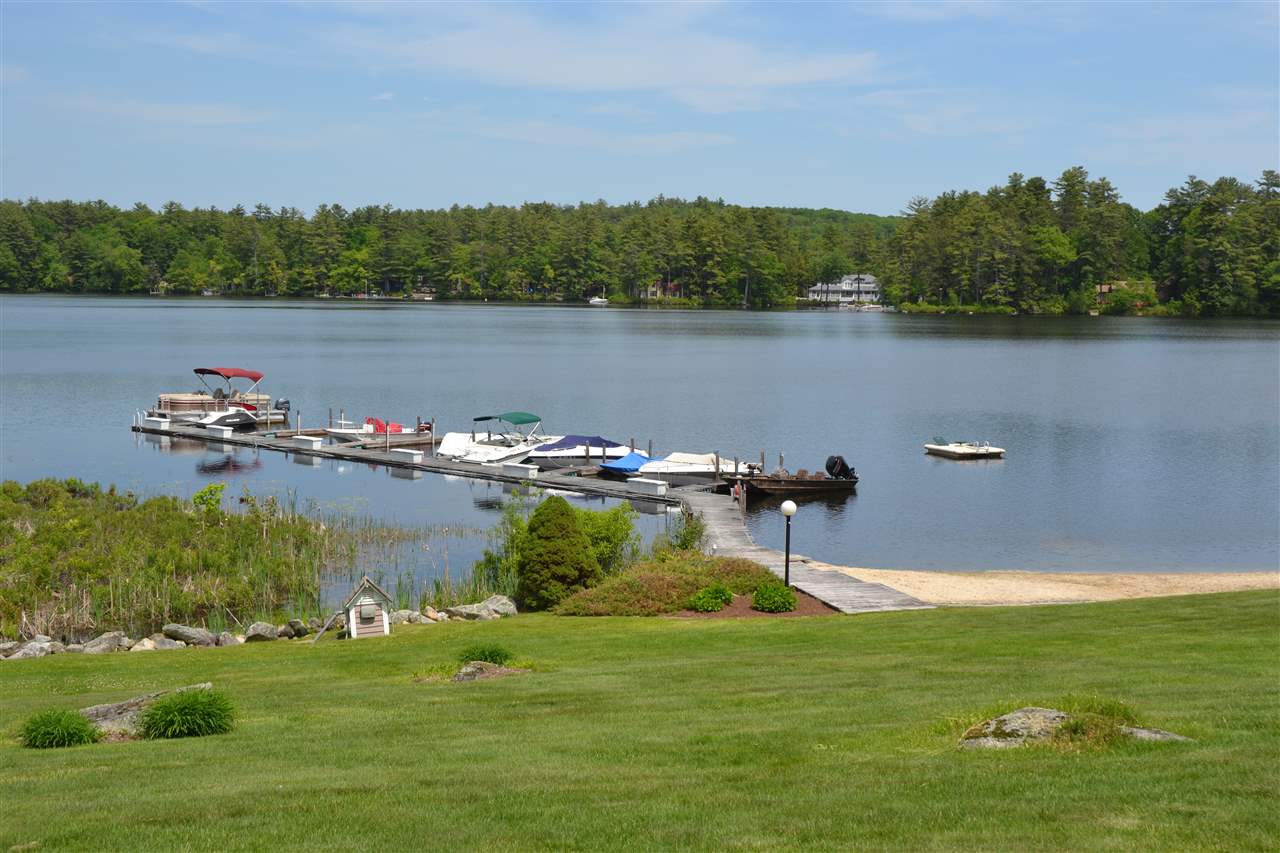 Tuftonboro NH Lake Winnipesaukee waterfront home for sale