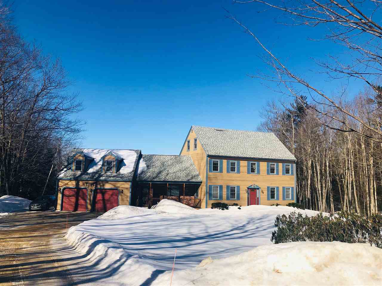 137 Sargent Road Holderness, NH Photo