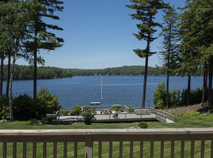 Wolfeboro NH Lake Winnipesaukee waterfront home for sale