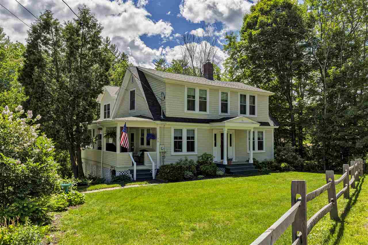 75 Parkside Road New London, NH Photo