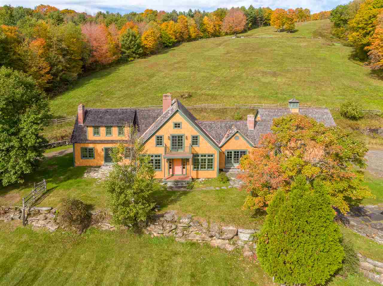 Woodstock Vermont Homes For Sale page 6