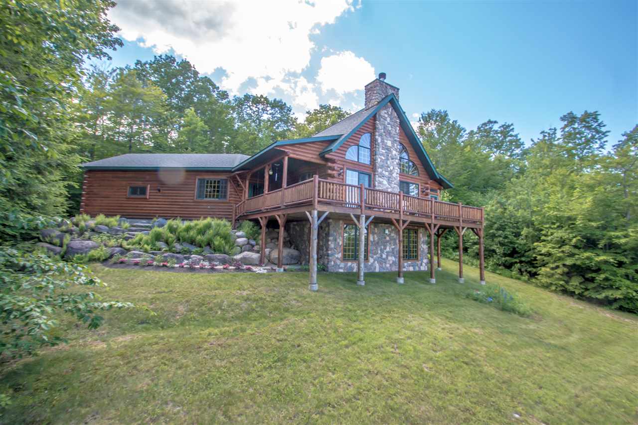 21 Berner Hill Road Brownfield Me 04010 Neren