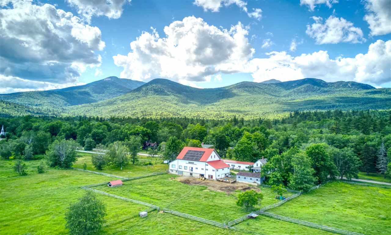 Tamworth NH Real Estate Tamworth NH Homes for Sale Chocorua View