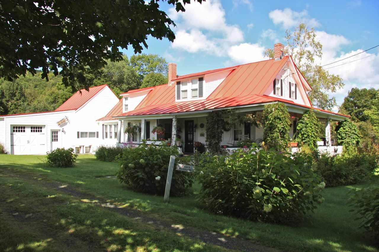 BARNARD VT Homes for sale