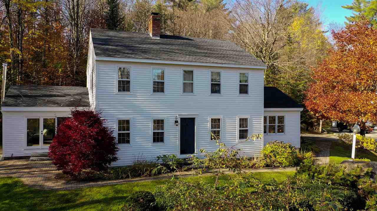 NEW LONDON NH Homes for sale