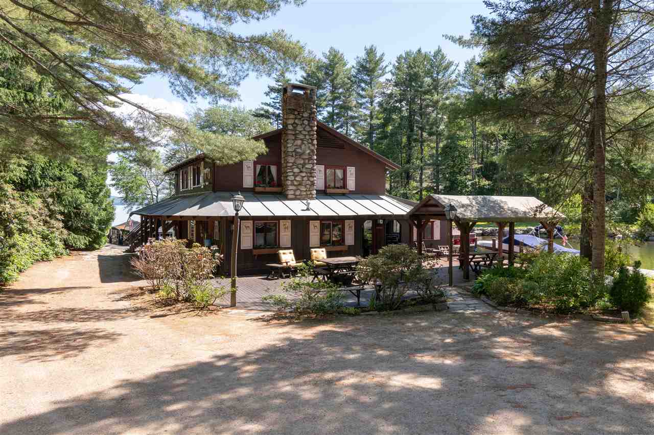 Photo of 38 Parker Island Road Wolfeboro NH 03894