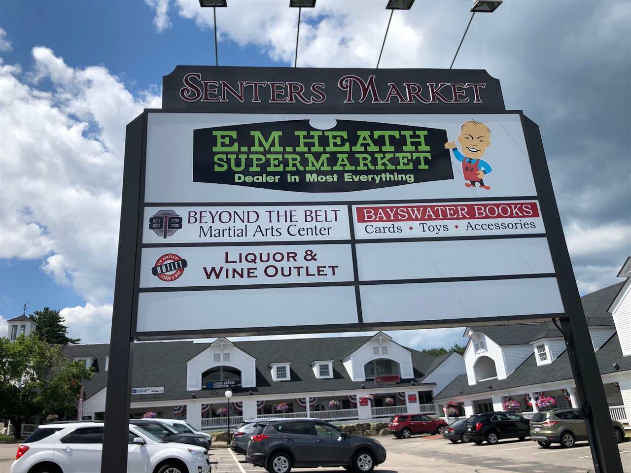 12B Main Street, 2, Center Harbor, NH 03226 Granite Group Realty