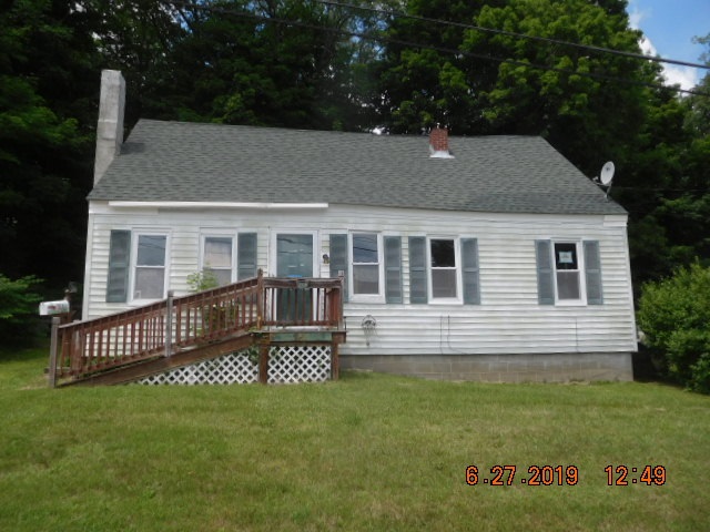 Real Estate in Pittsfield NH