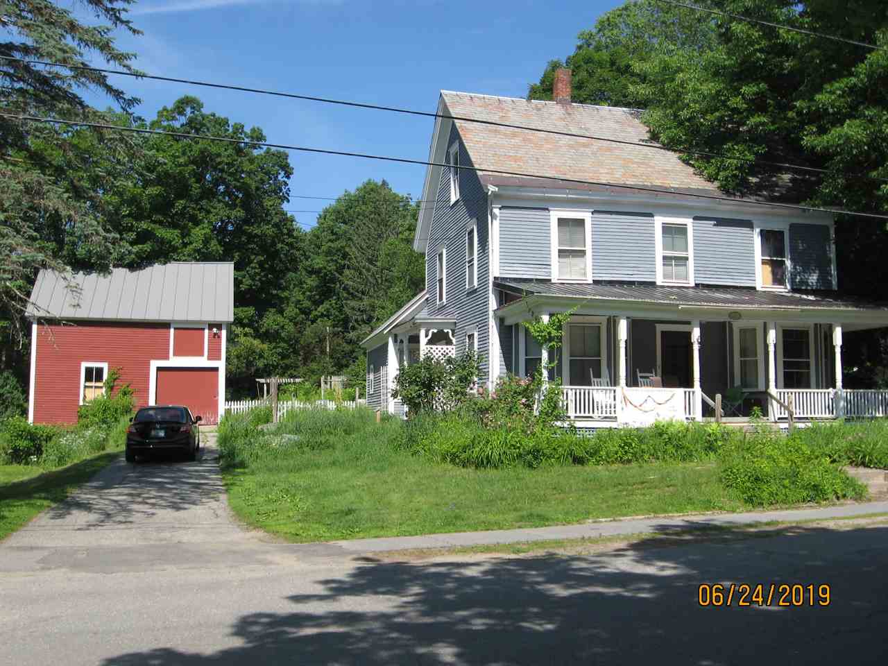 VILLAGE OF SAXTONS RIVER IN TOWN OF ROCKINGHAM VT Homes for sale