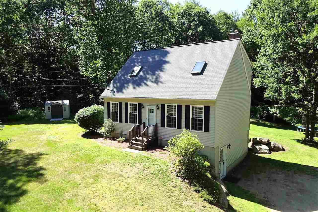 607 Old Candia Road Candia, NH Photo