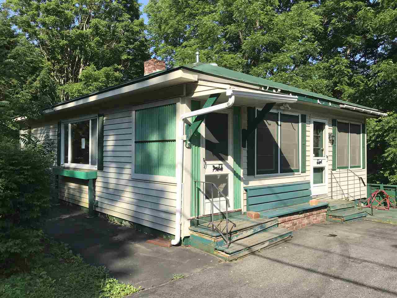 Real Estate in Springfield VT