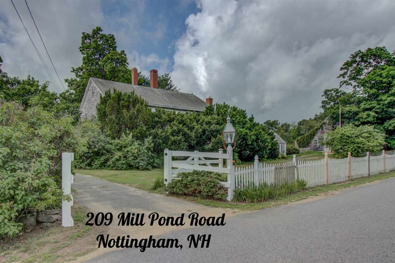 209 Mill Pond Road
