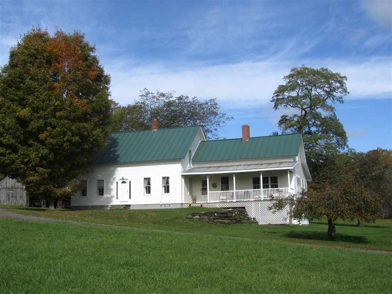 Tunbridge VT Home for sale $375,000