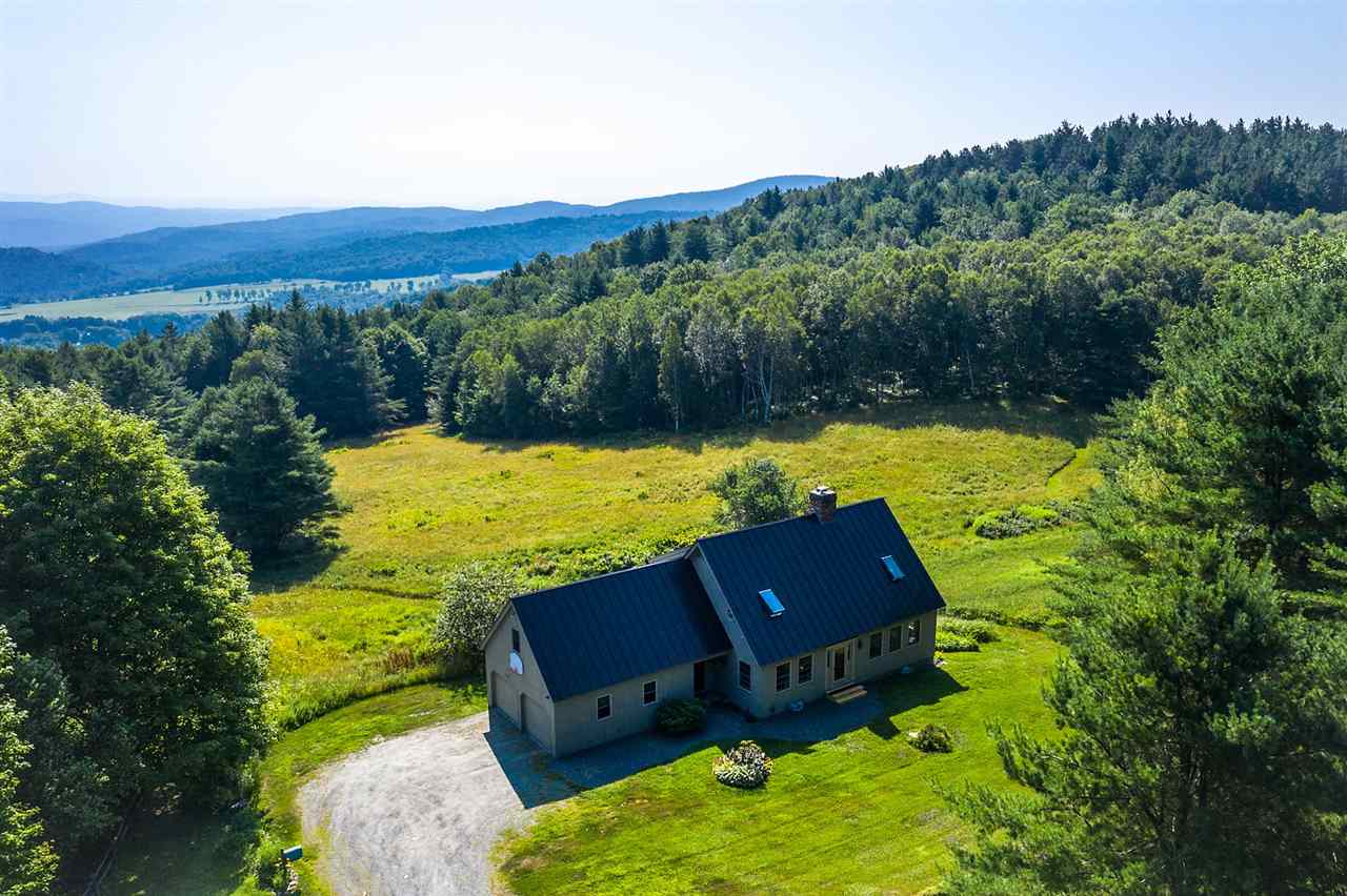 Pomfret VT Home for sale $615,000