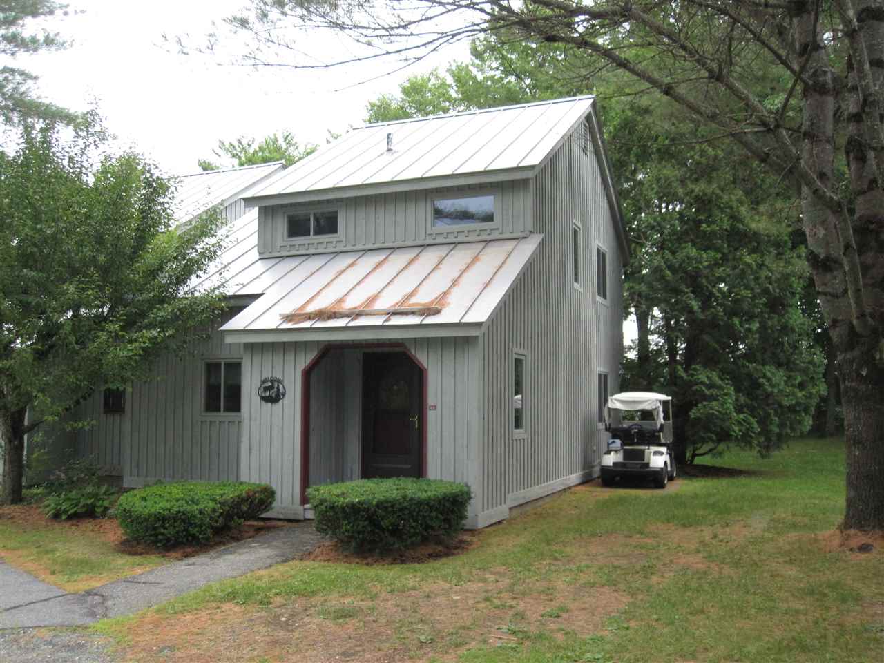 Quechee VT Condo for sale $129,000