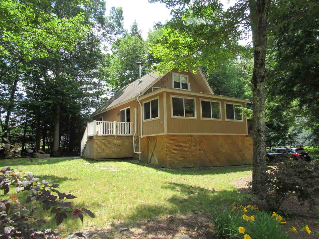 Real Estate in Moultonborough NH