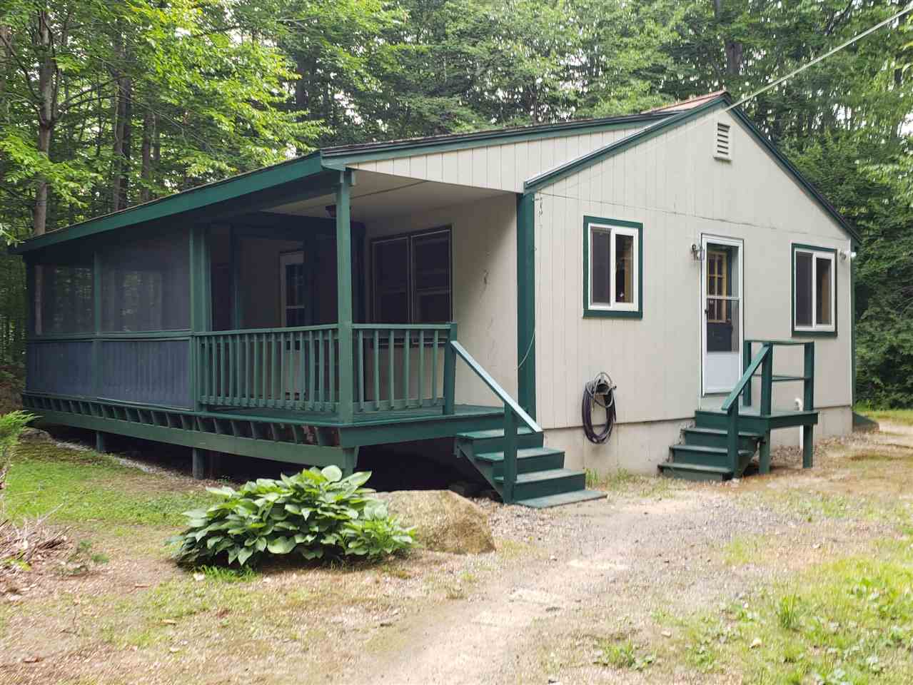 695 Tigola Trail Stoddard Nh Monadnock Region Residential Home