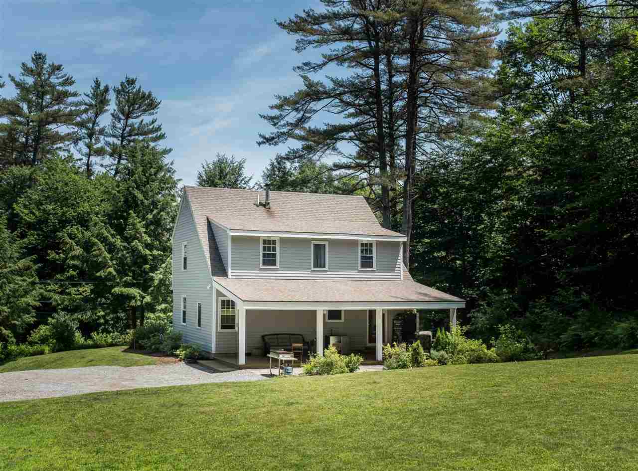 Quechee VT Home for sale $275,000