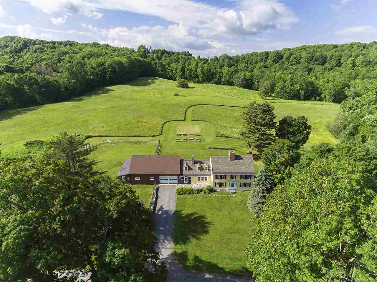 Sold 974 Cemetery Hill Road, West Windsor, VT 05089 5 Beds / 2 Full