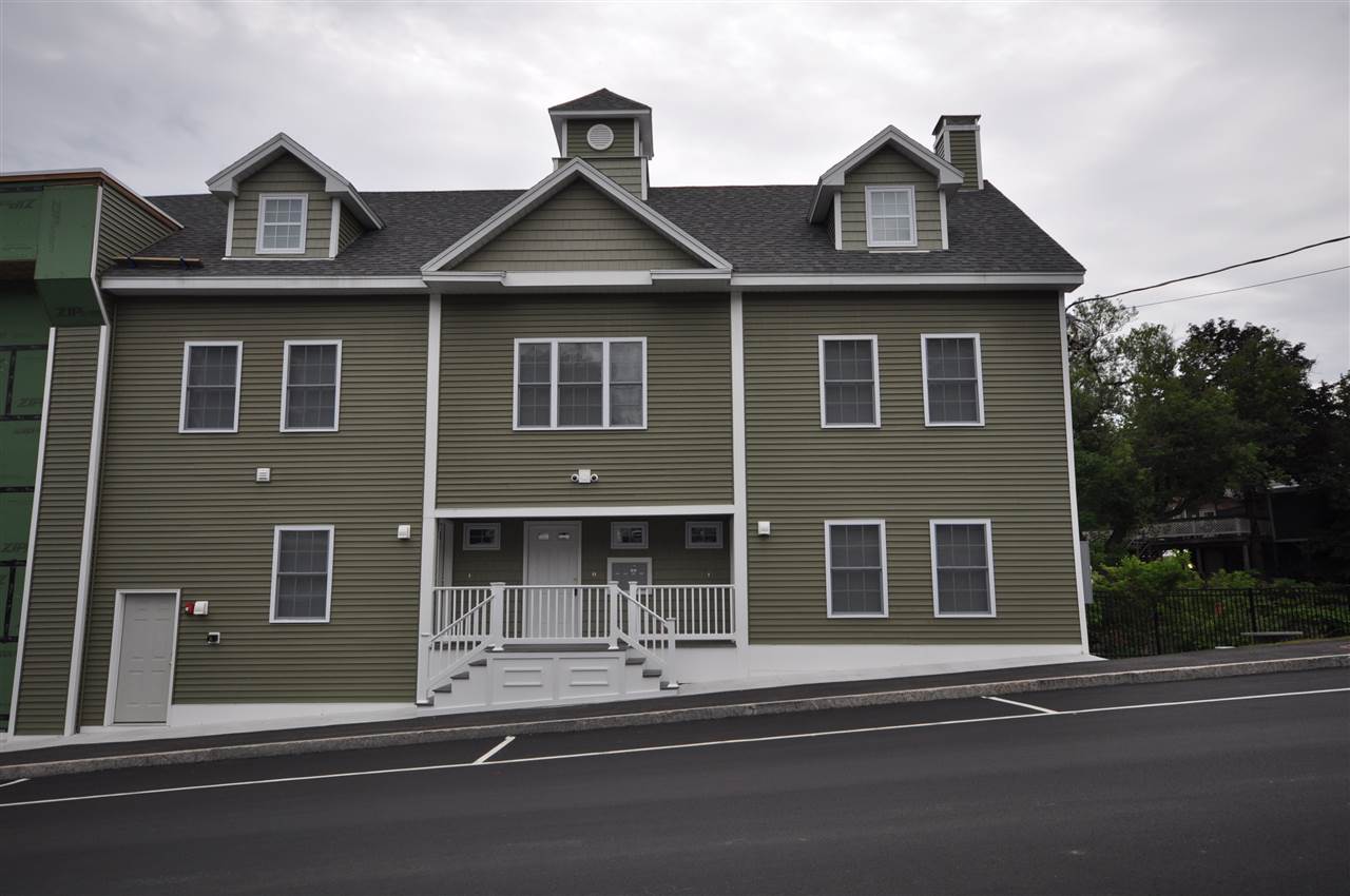 16 Central Street, Bristol, NH Newfound Lake Area Rental Property For