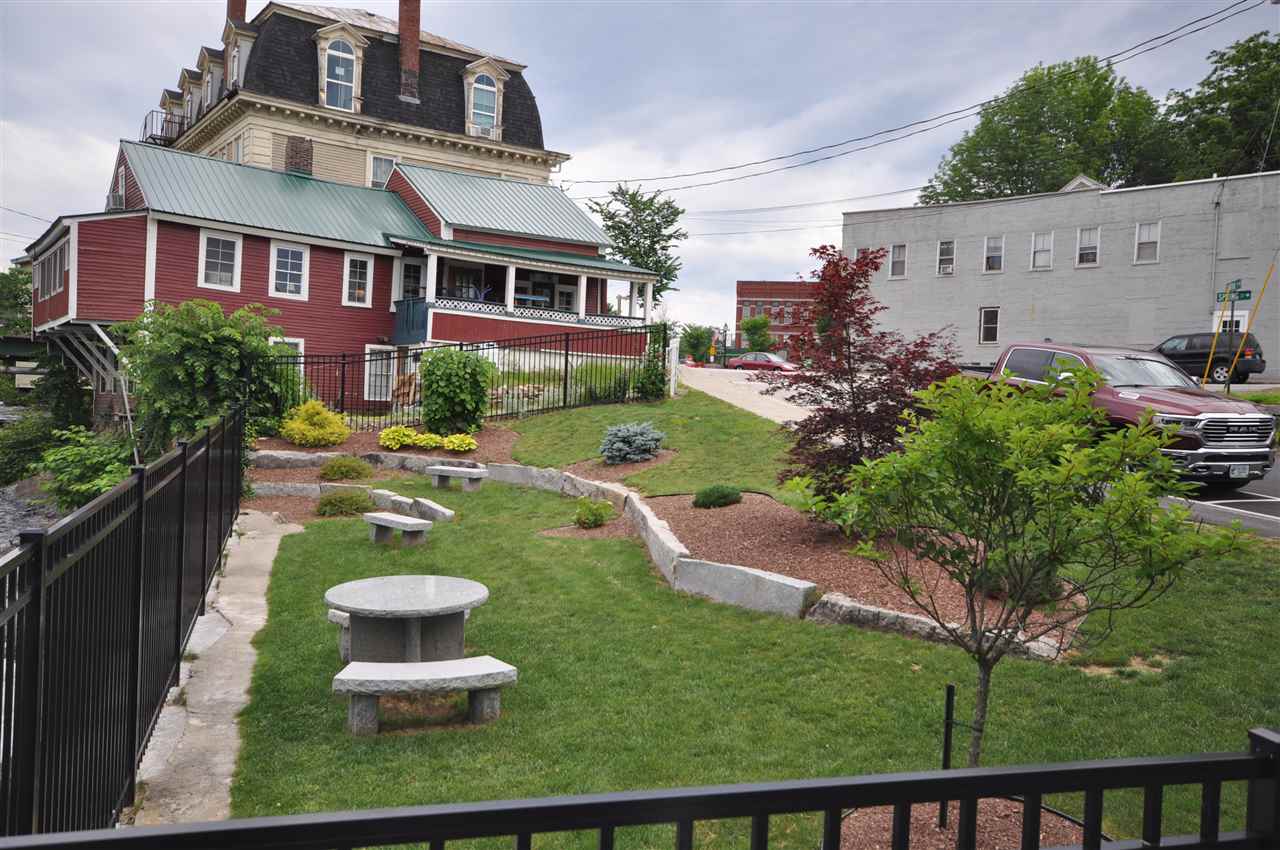 16 Central Street, Bristol, NH Newfound Lake Area Rental Property For