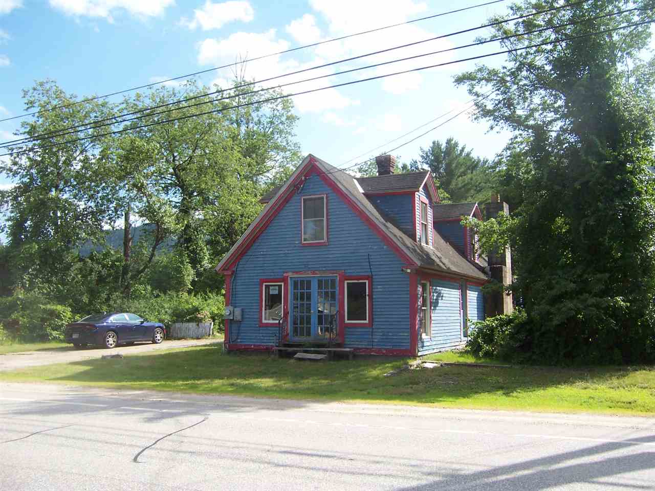 Real Estate in Rumney NH